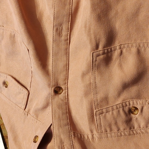 NWT DUSTY PINK DRESS P2P 22.5 inches wide and S2H 36 inches long - Picture 7 of 9